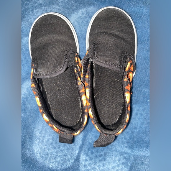 Toddler Vans size 8C - Picture 5 of 7